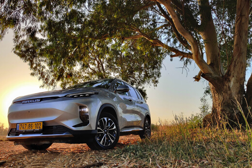 מקסוס E-יוניק 6